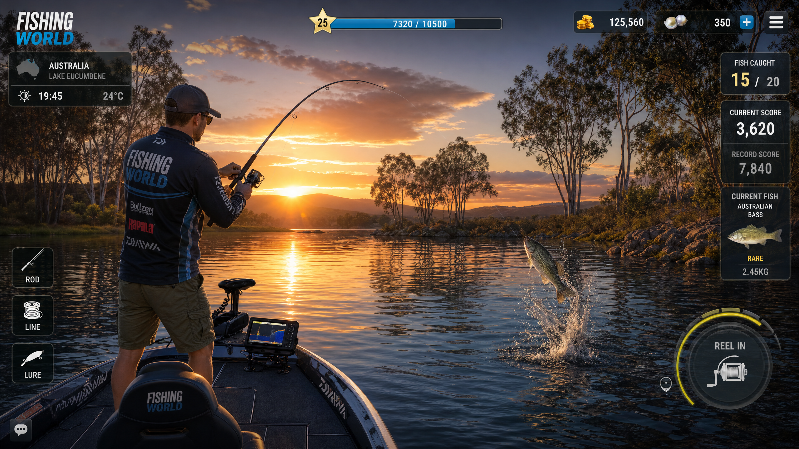 Fishing World: Australian Edition